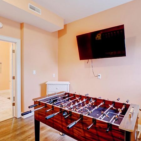فيلا نورث توبسالي بيتشفي 4194 Island Drive - Oceanfront, Community Pool المظهر الخارجي الصورة