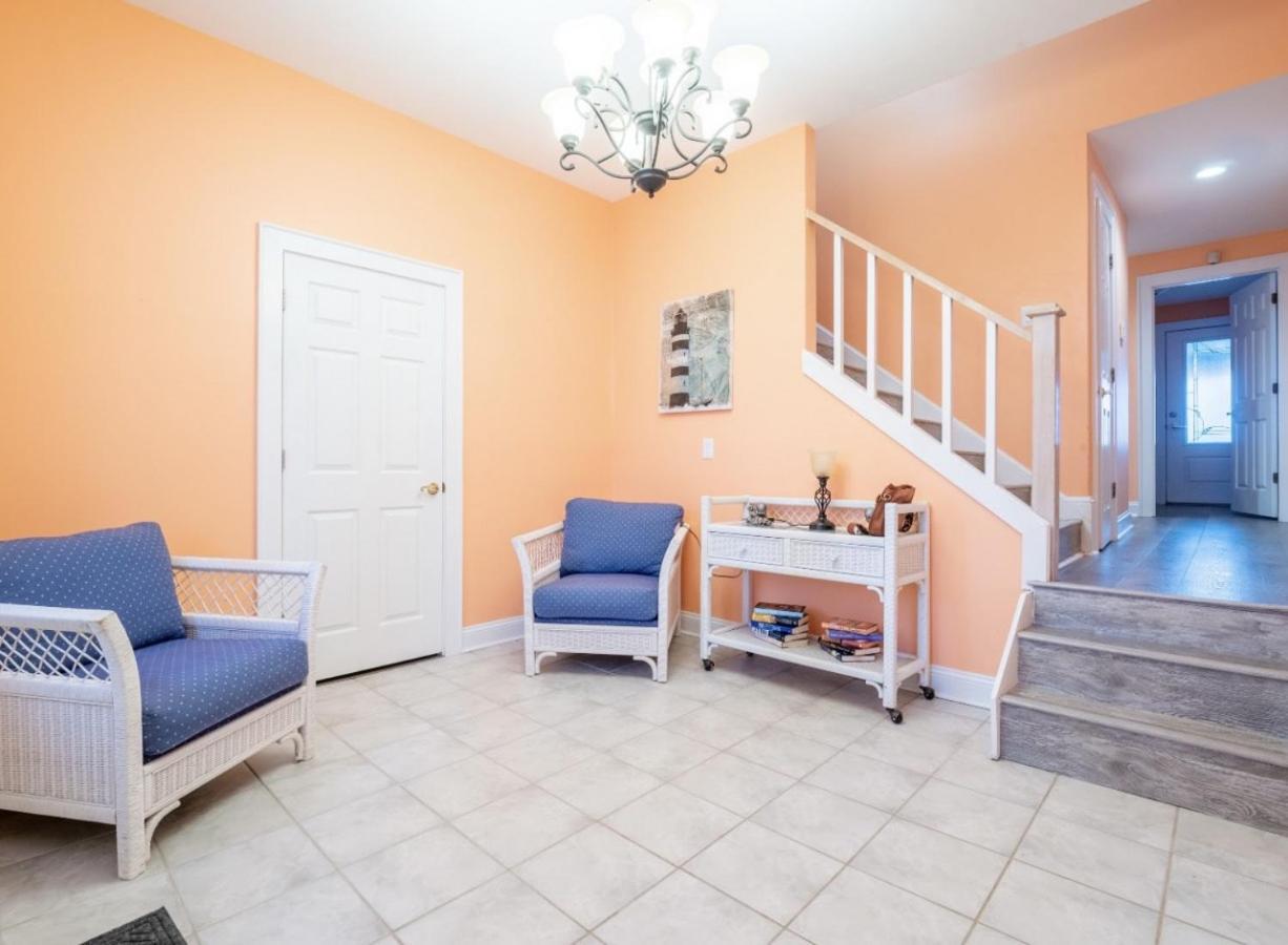 فيلا نورث توبسالي بيتشفي 4194 Island Drive - Oceanfront, Community Pool المظهر الخارجي الصورة