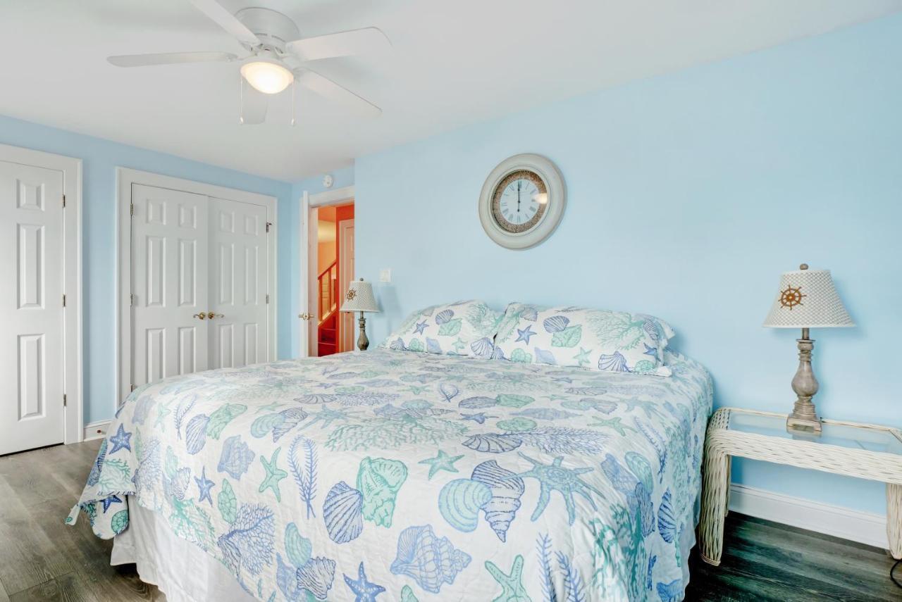 فيلا نورث توبسالي بيتشفي 4194 Island Drive - Oceanfront, Community Pool المظهر الخارجي الصورة