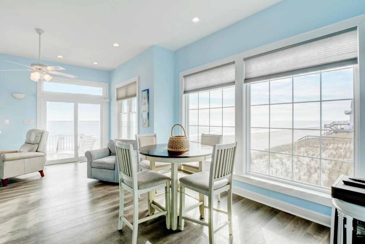 فيلا نورث توبسالي بيتشفي 4194 Island Drive - Oceanfront, Community Pool المظهر الخارجي الصورة