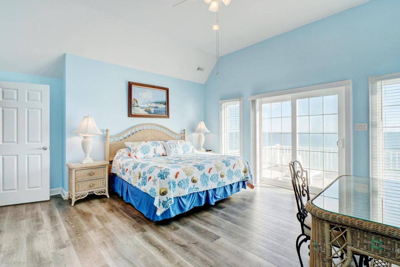 فيلا نورث توبسالي بيتشفي 4194 Island Drive - Oceanfront, Community Pool المظهر الخارجي الصورة