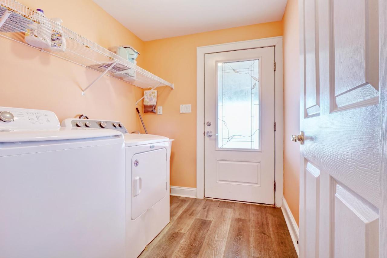 فيلا نورث توبسالي بيتشفي 4194 Island Drive - Oceanfront, Community Pool المظهر الخارجي الصورة