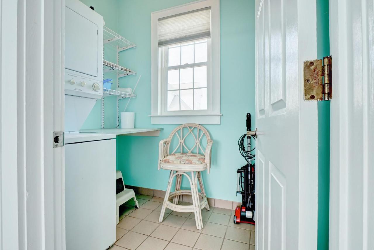 فيلا نورث توبسالي بيتشفي 4194 Island Drive - Oceanfront, Community Pool المظهر الخارجي الصورة