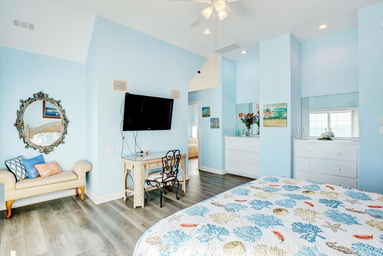 فيلا نورث توبسالي بيتشفي 4194 Island Drive - Oceanfront, Community Pool المظهر الخارجي الصورة