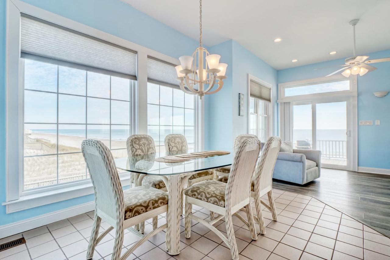 فيلا نورث توبسالي بيتشفي 4194 Island Drive - Oceanfront, Community Pool المظهر الخارجي الصورة