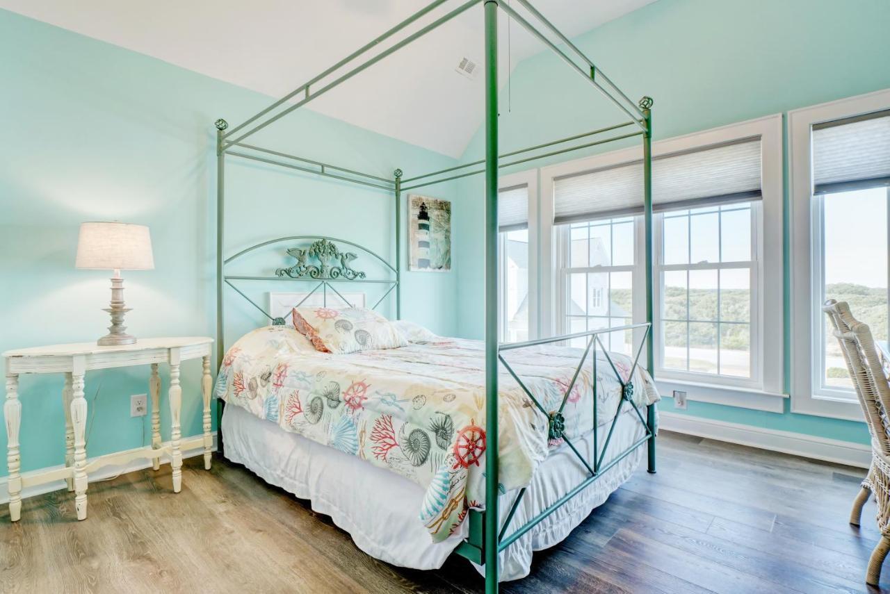 فيلا نورث توبسالي بيتشفي 4194 Island Drive - Oceanfront, Community Pool المظهر الخارجي الصورة