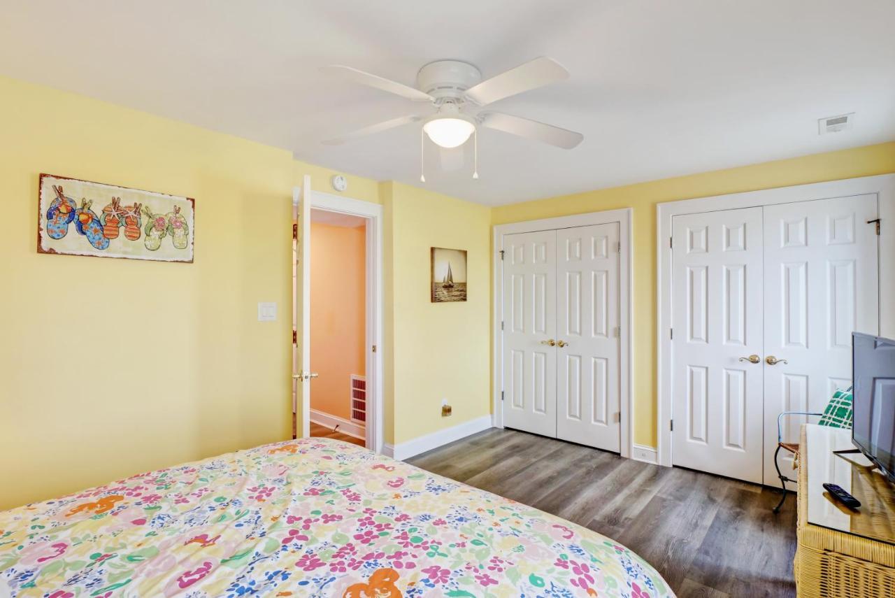 فيلا نورث توبسالي بيتشفي 4194 Island Drive - Oceanfront, Community Pool المظهر الخارجي الصورة